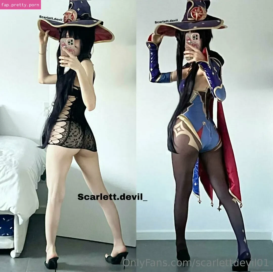 scarlettdevil.cos - Photo #01