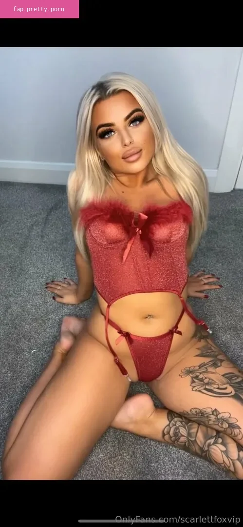 scarlettfoxvip - Photo #00