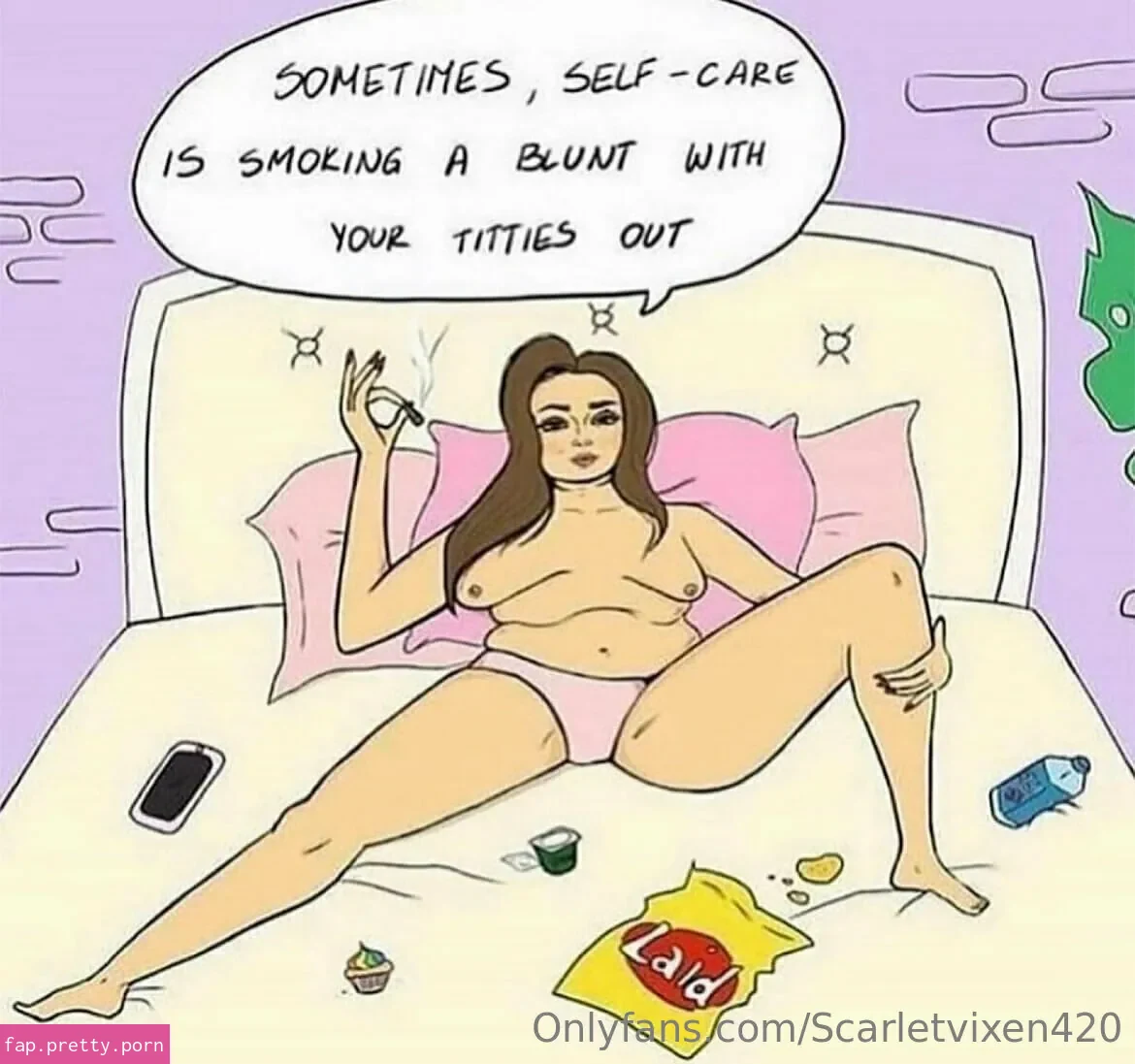 Scarletvixen420 - Photo #18