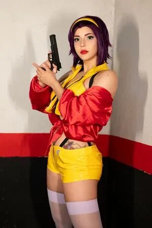 Shermie Cosplay