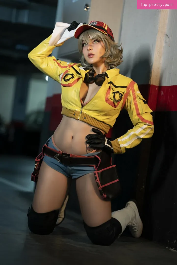 Shermie Cosplay - Photo #11