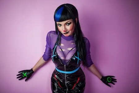 Speedy Cosplay