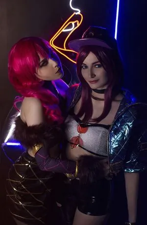 Speedy Cosplay