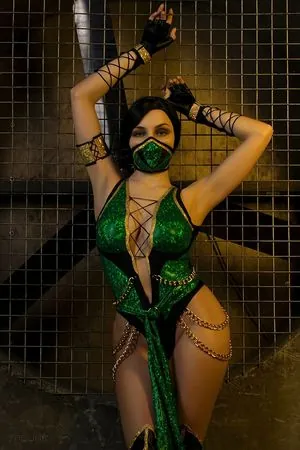 Speedy Cosplay