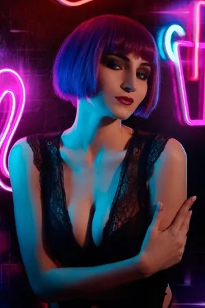 Speedy Cosplay