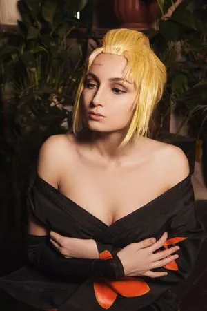 Speedy Cosplay