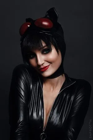Speedy Cosplay