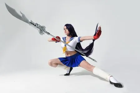 Speedy Cosplay