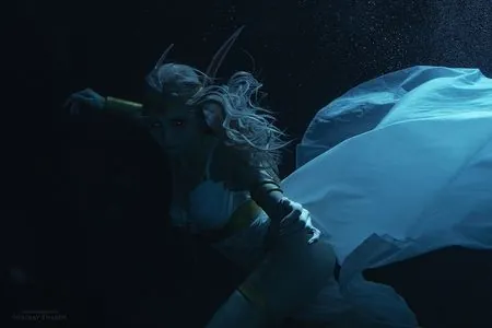 Speedy Cosplay