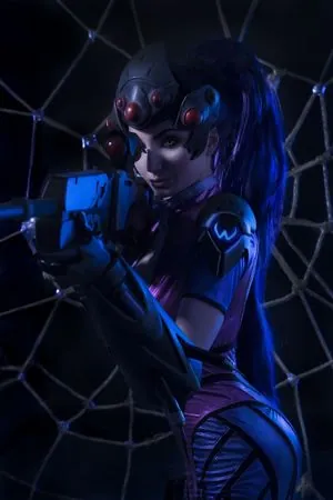 Speedy Cosplay