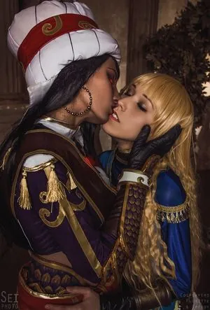 Speedy Cosplay