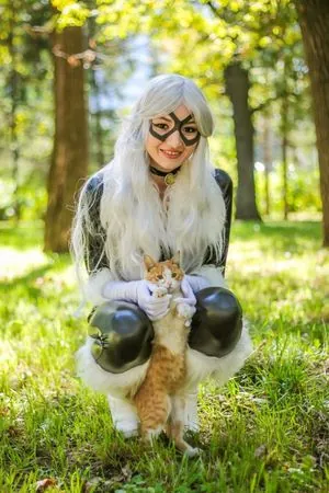Speedy Cosplay