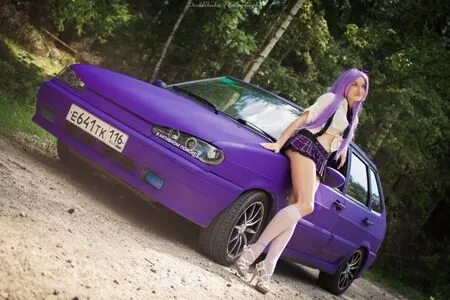 Speedy Cosplay