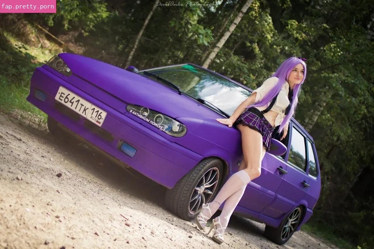 Speedy Cosplay - Photo #26