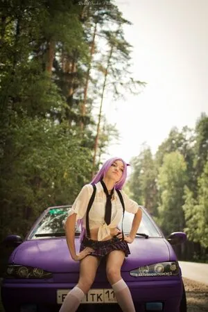 Speedy Cosplay