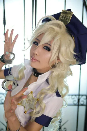 Spiral Cats Cosplay