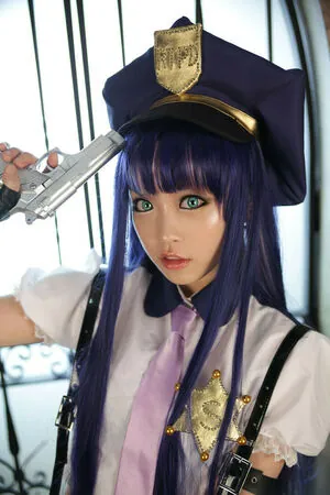 Spiral Cats Cosplay