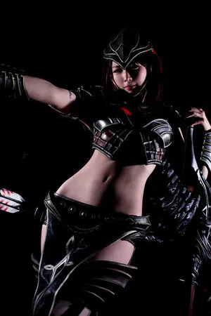 Spiral Cats Cosplay