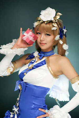 Spiral Cats Cosplay