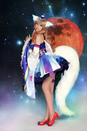 Spiral Cats Cosplay