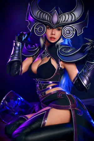 Spiral Cats Cosplay