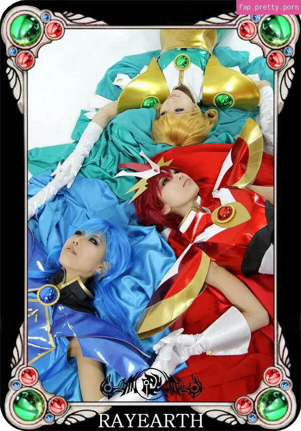 Spiral Cats Cosplay - Photo #82