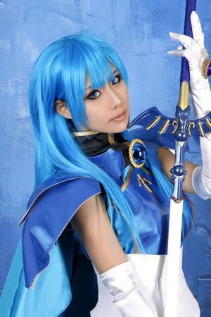 Spiral Cats Cosplay