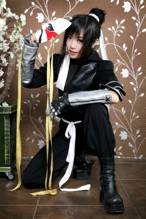 Spiral Cats Cosplay