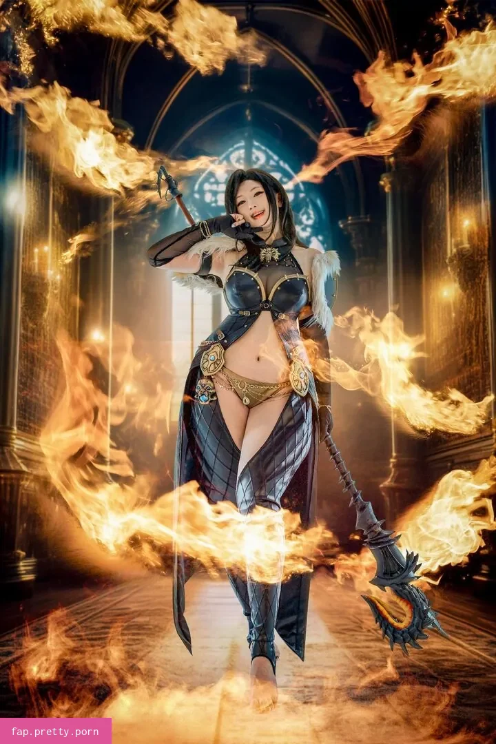 Spiral Cats Cosplay - Photo #73