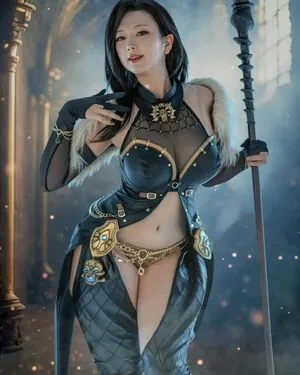 Spiral Cats Cosplay