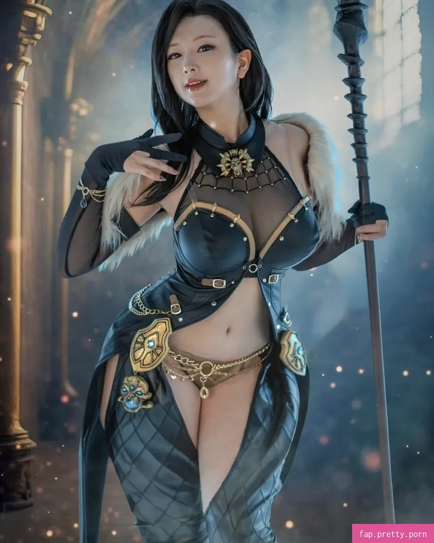 Spiral Cats Cosplay - Photo #75