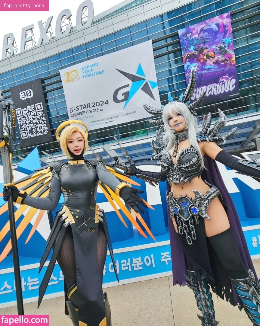 Spiral Cats Cosplay - Photo #84