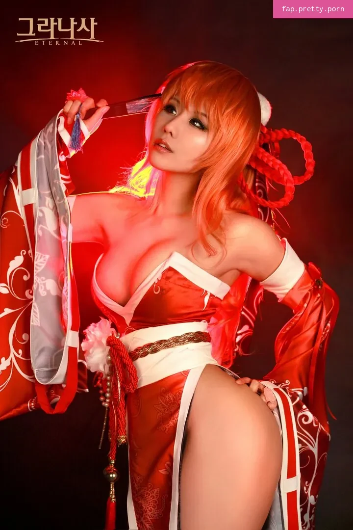 Spiral Cats Cosplay - Photo #21