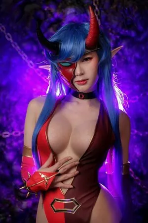 Spiral Cats Cosplay