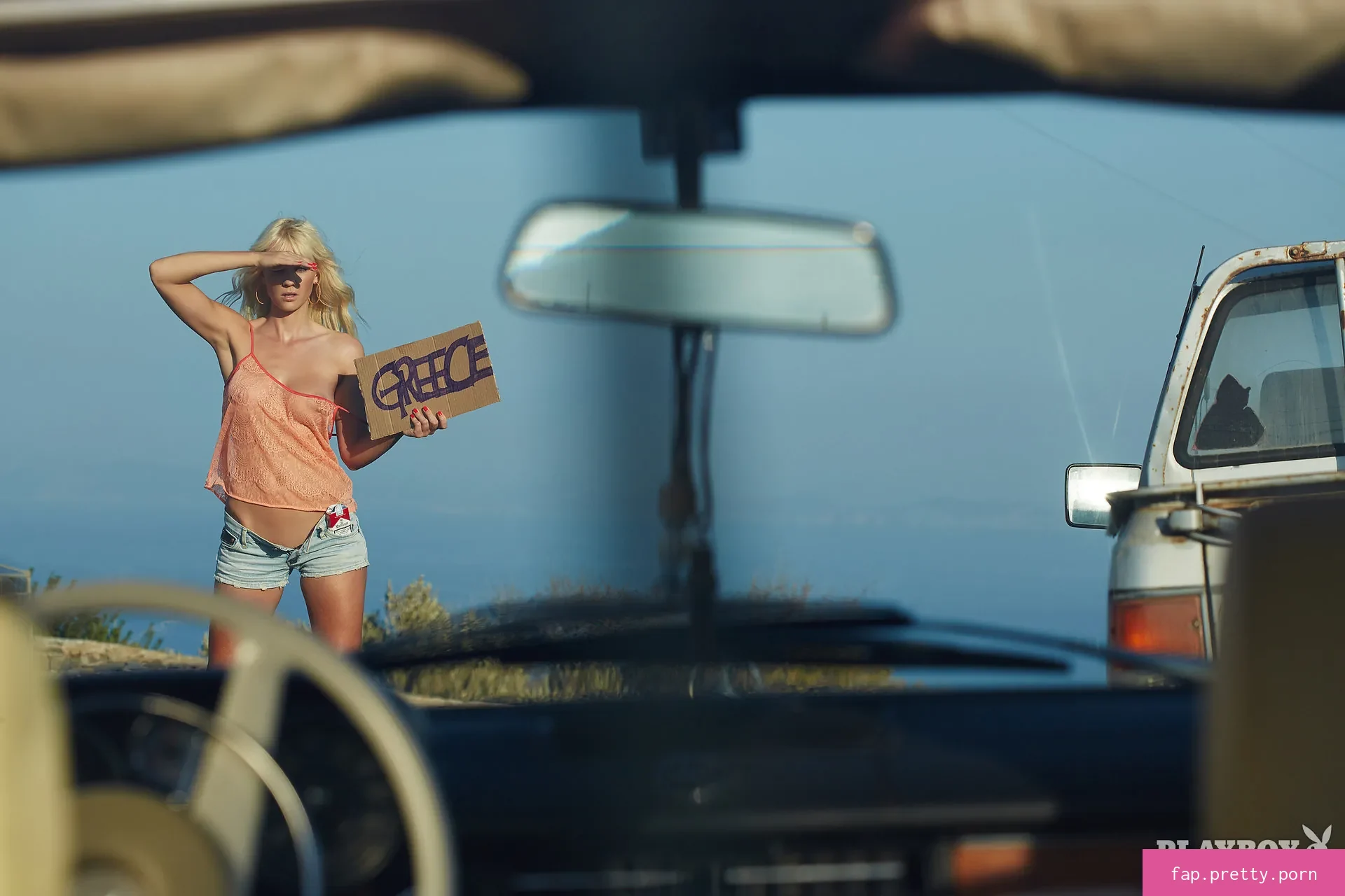 Sarah Domke - Photo #50