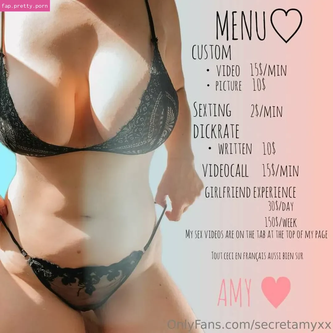 SecretAmy - Photo #02