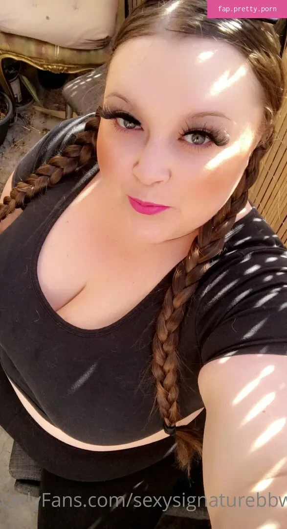 sexysignaturebbw - Photo #32