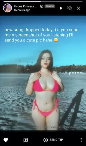 Sonia Elsie ASMR