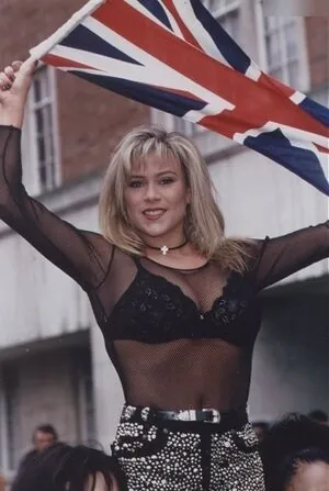 Samantha Fox