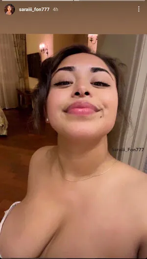 Sarai Fonseca