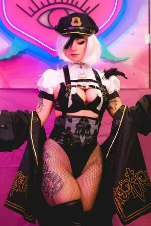 Spooky Foxx