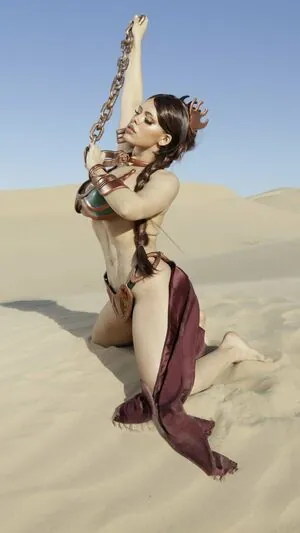 Slave Girl Leia Girls