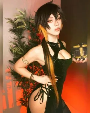 Soryu Geggy Cosplay