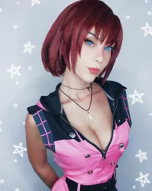 Soryu Geggy Cosplay