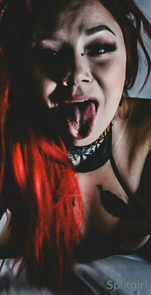 split.girl