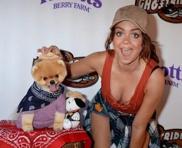 Sarah Hyland