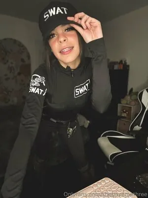 Shegavemethree