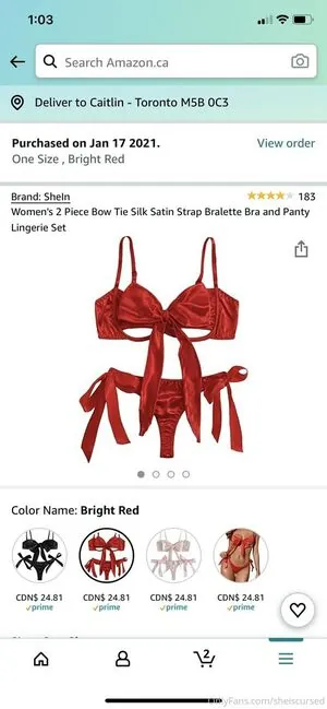 sheiscursed