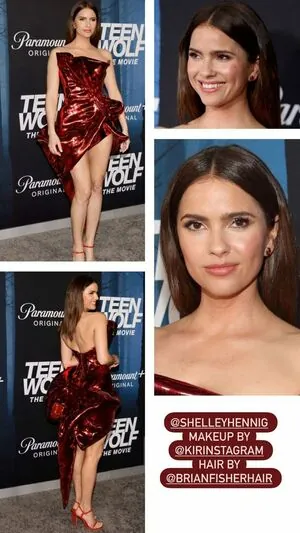 Shelley Hennig