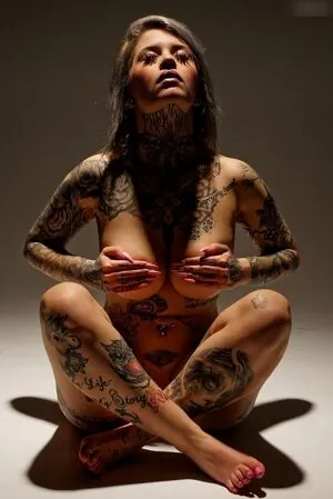 Sandra Inked